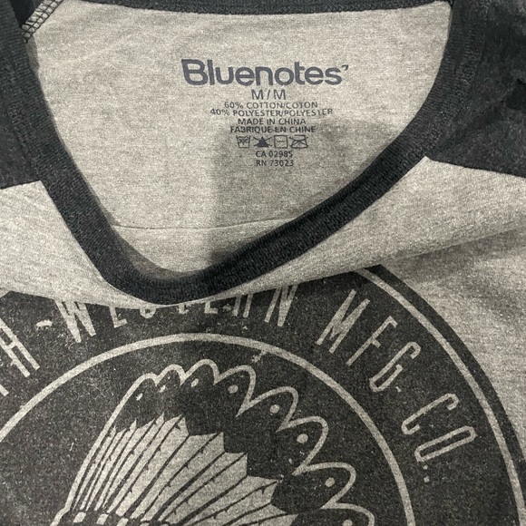 Indian Skull Shirt - Picture 3 of 3